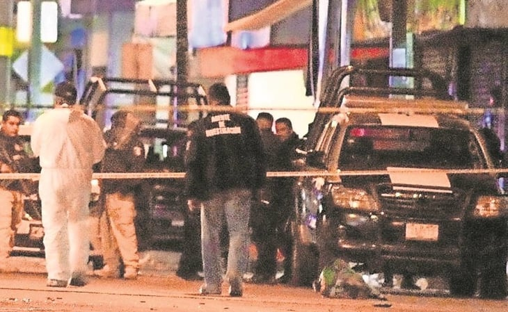 Asesinan a policía de Celaya durante ataque armado
