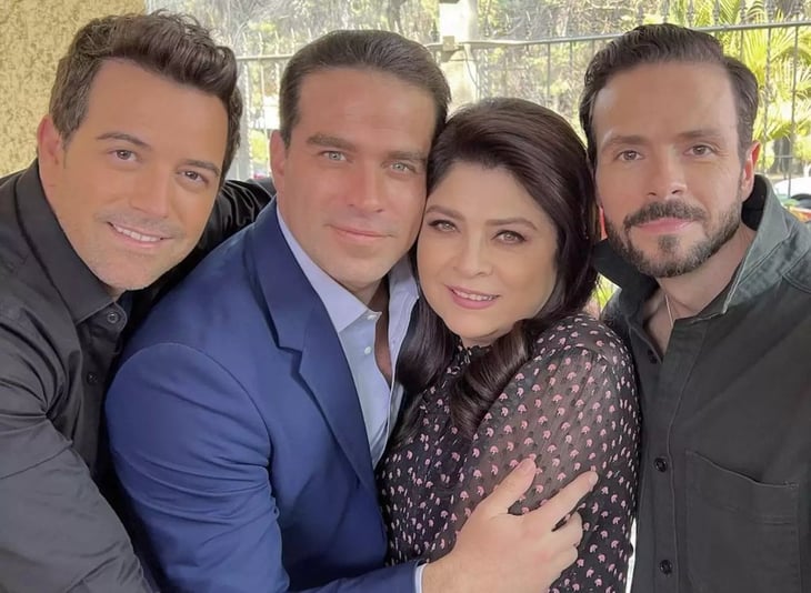 Corona de Lágrimas 2: Este es el elenco completo de la exitosa telenovela