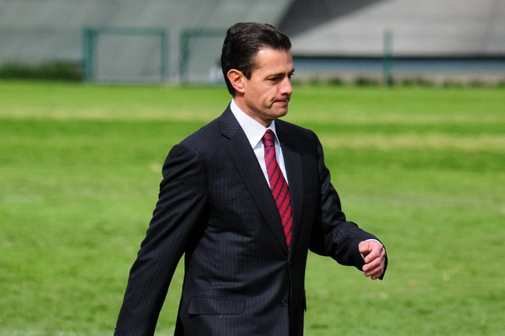 FGR investiga a Peña Nieto por presunto enriquecimiento ilícito