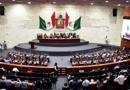 Congreso de Veracruz aprueba la llamada 'Ley Nalhe'