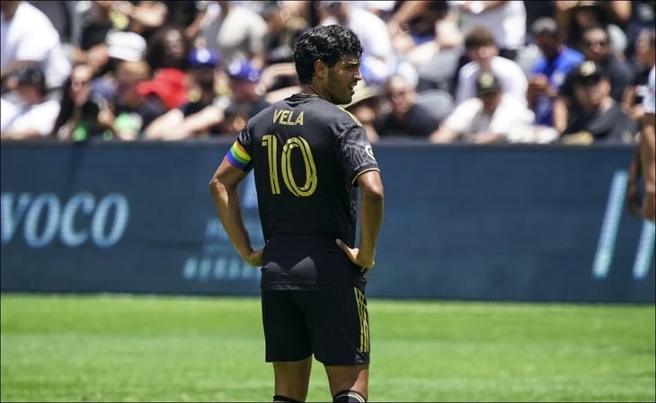 Carlos Vela defiende a la MLS y responde al América