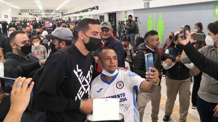 Ramiro Funes Mori confiesa que desde niño veía futbol mexicano y le ilusiona jugar ante su hermano Rogelio