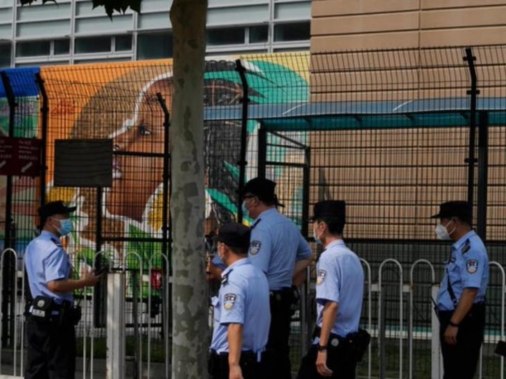 China: 3 muertos y 6 heridos en ataque a jardín de infantes
