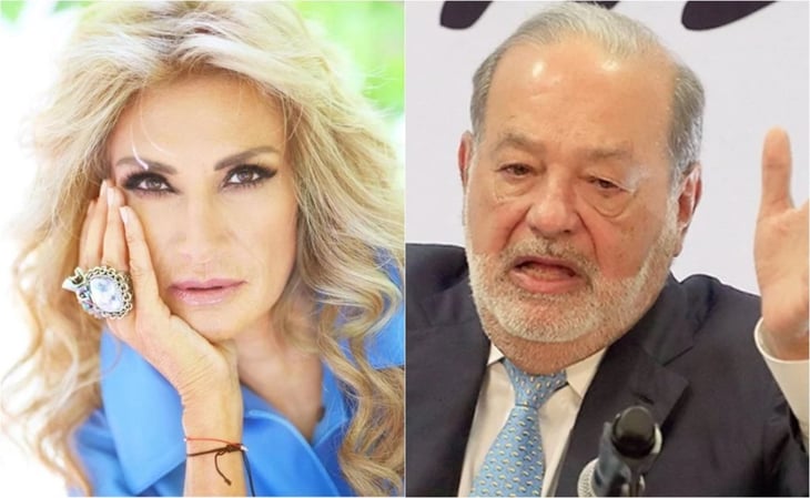 ¿Adela Micha recibió un departamento de Carlos Slim?