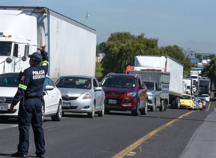 Transportistas y comerciantes anuncian bloqueos en el Estado de México este miércoles