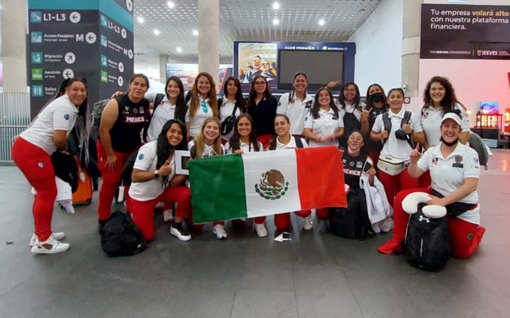 Selección Mexicana femenil de futbol americano debuta con victoria en Mundial