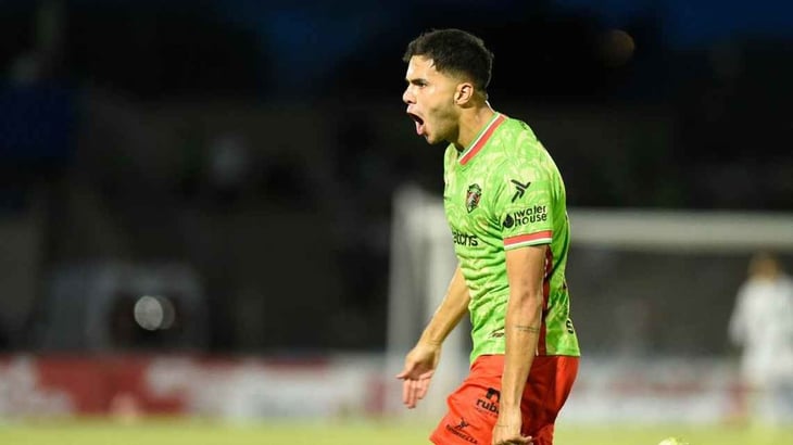 FC Juárez impide la victoria de San Luis y rescata un empate con gol de Alan Medina 