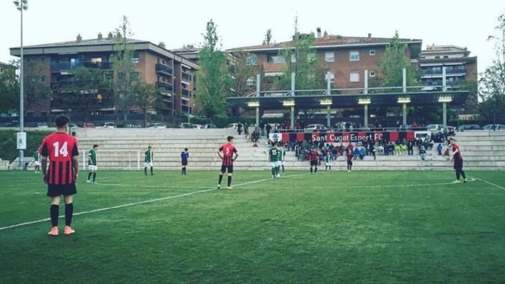 Pumas: CAR Sant Cugat, la ‘fortaleza’ en la que los auriazules prepararán el partido vs el Barça