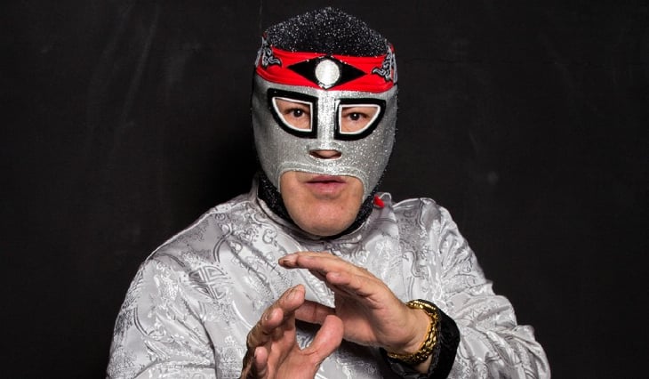 Octagón arremetió contra Fuerza Guerrera por apostar la máscara en el CMLL: 'Es un miedoso'
