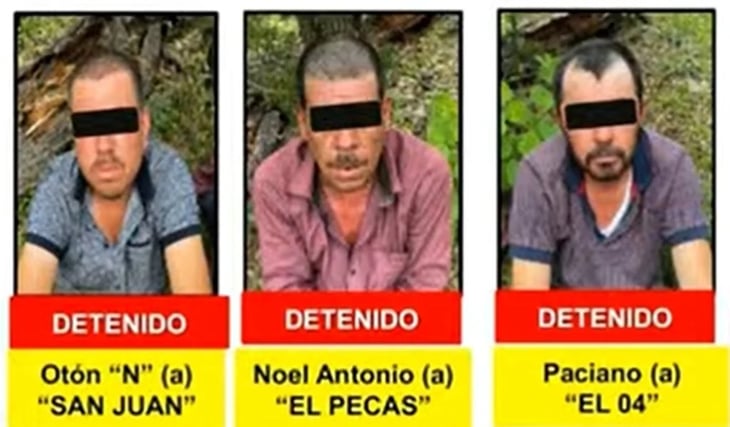 Suman 17 detenidos por asesinato de 2 sacerdotes en Chihuahua