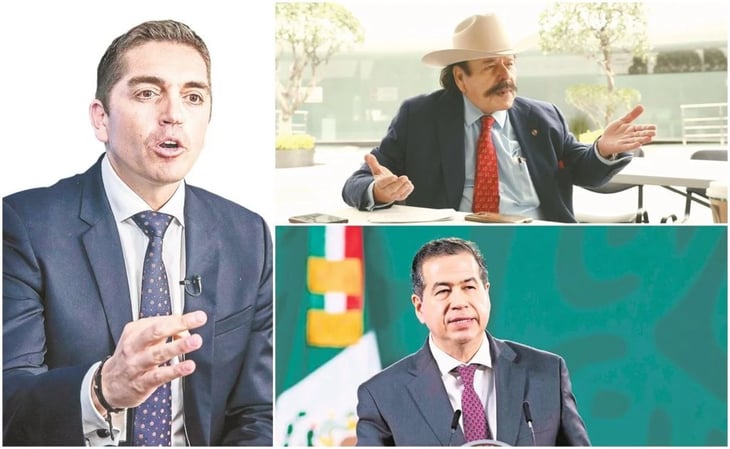 ¿Quiénes se apuntan por Morena para la elección en Coahuila?