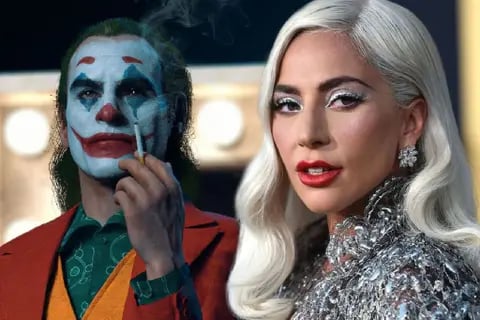 Lady Gaga confirma que actuará en la secuela musical de 'Joker'