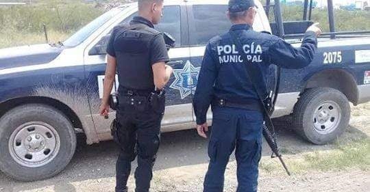 Policía de Múzquiz sigue acosando a empresarios 