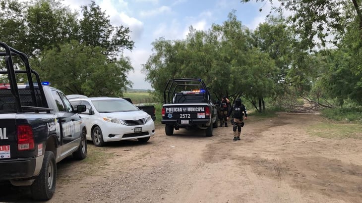 Cuerpos encontrados en el Río Bravo, no han sido identificados