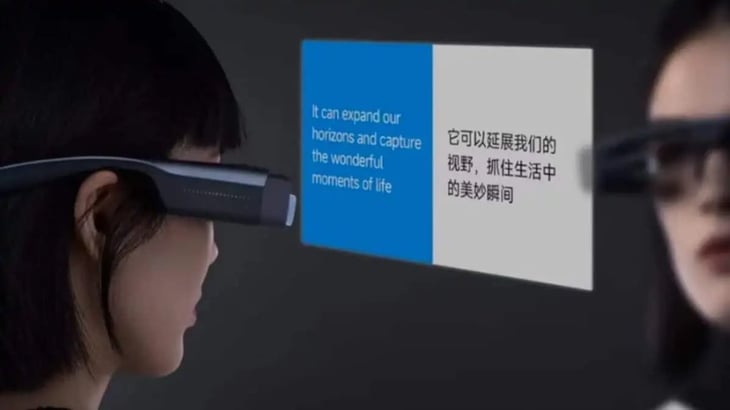 Xiaomi presenta sus nuevas gafas inteligentes