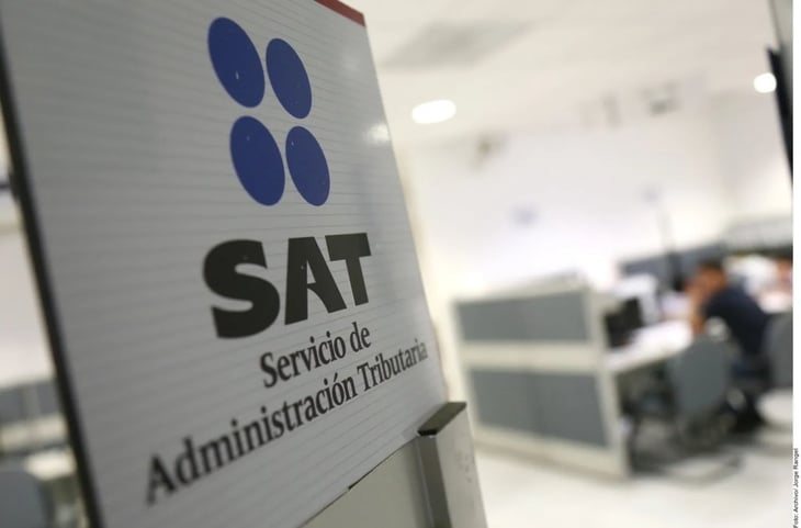 El SAT recauda 79 millones de pesos por empleado