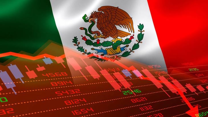 EU arrastra a México a quedar estancado en 2022