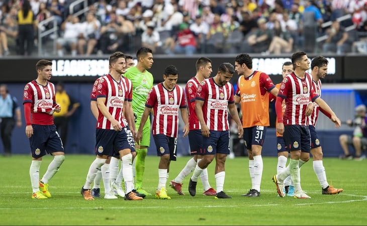 LA Galaxy se burla de las Chivas tras vencerlos en partido amistoso