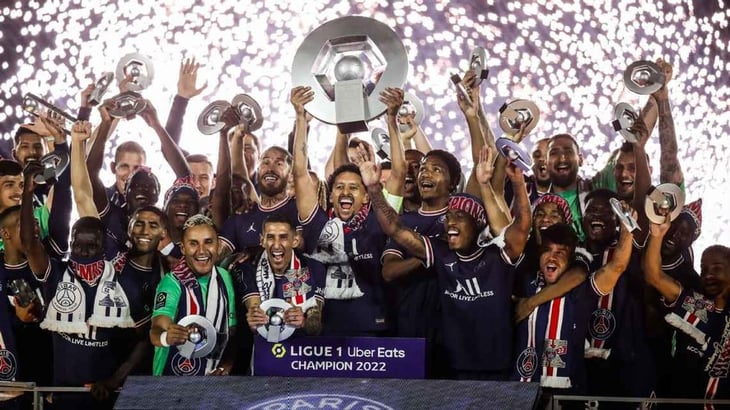 Ligue 1: ¿Quién puede frenar al PSG en la nueva temporada 2022-23?