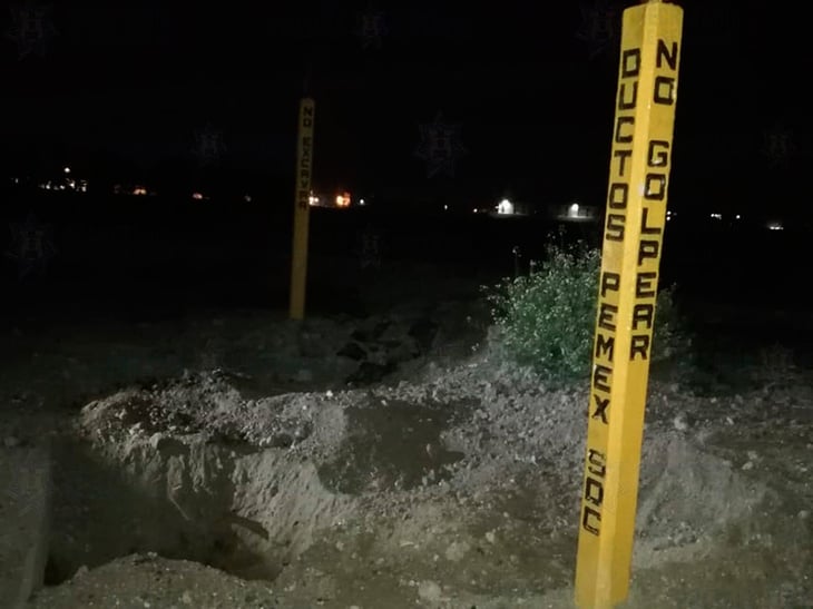 Descubren excavación huachicolera en Tonanitla; no hay detenidos