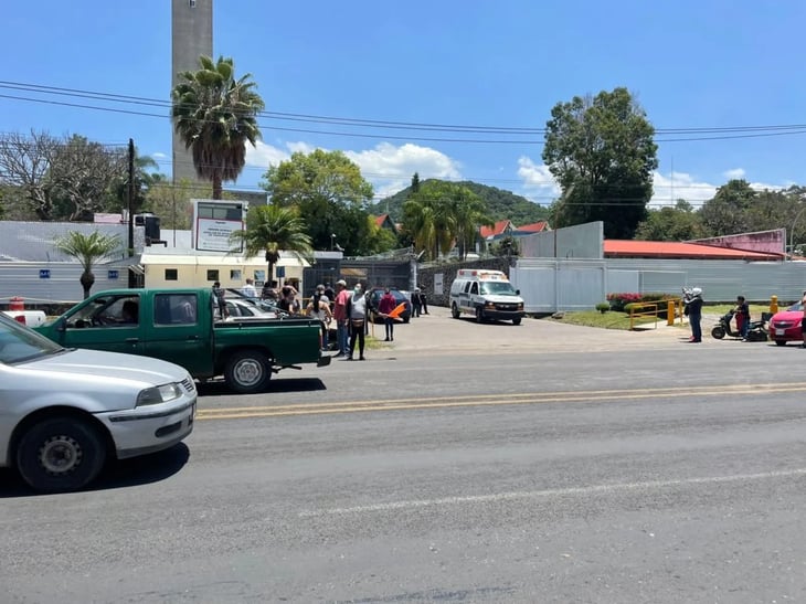 Se registra explosión en industrias Tecnos en Morelos