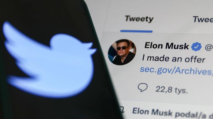 Twitter y el hombre más rico del mundo se enfrentan en una batalla judicial