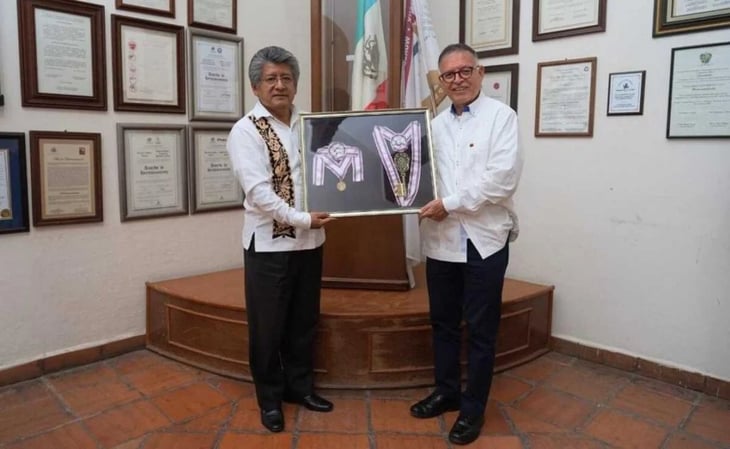 Pide embajador reactivar hermandad entre Oaxaca y Mérida, Venezuela