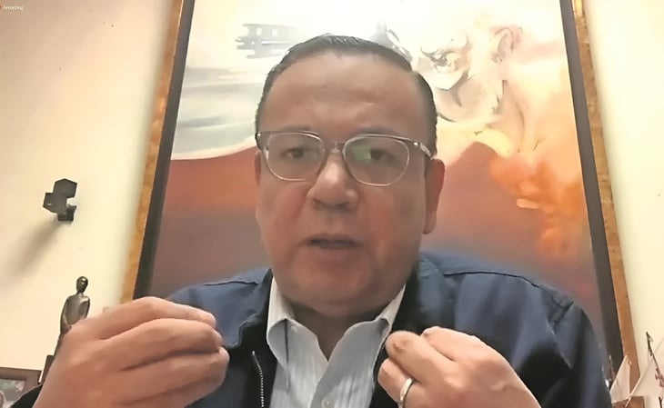 Martínez: Puro circo la investigación contra Peña Nieto