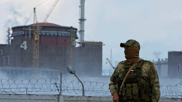 ONU advierte 'riesgo muy real de desastre nuclear' en Ucrania por ataques rusos en planta nuclear Zaporizhzhia