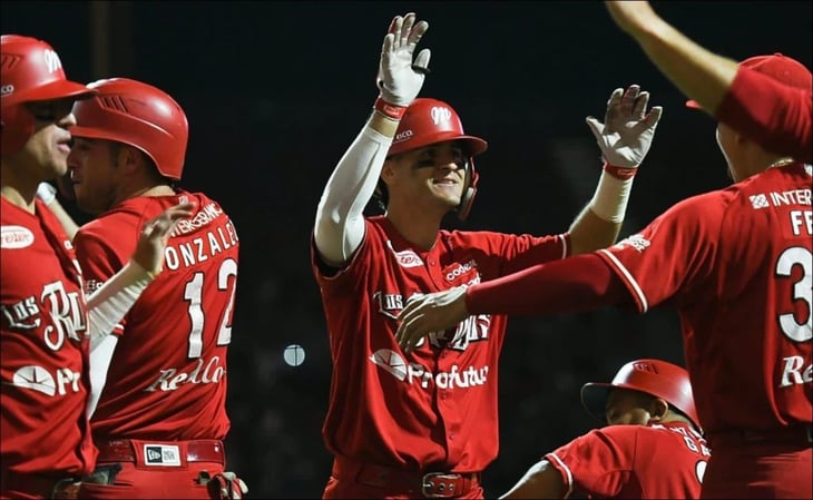Diablos Rojos arrancará los playoffs contra El Águila de Veracruz