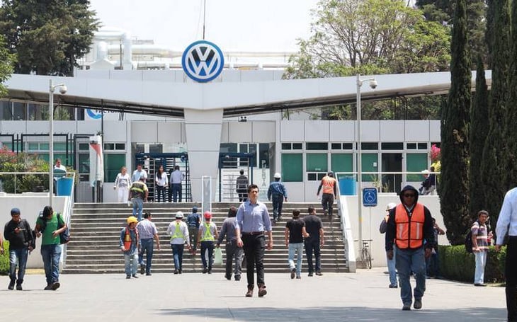 Sindicato rechaza 11% de aumento en VW
