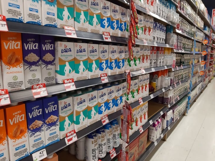 La inflación convierte el consumo de la leche en un privilegio