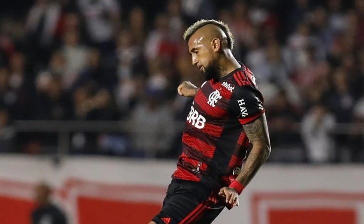 Flamengo recibe a Corinthians con un pie en las semifinales