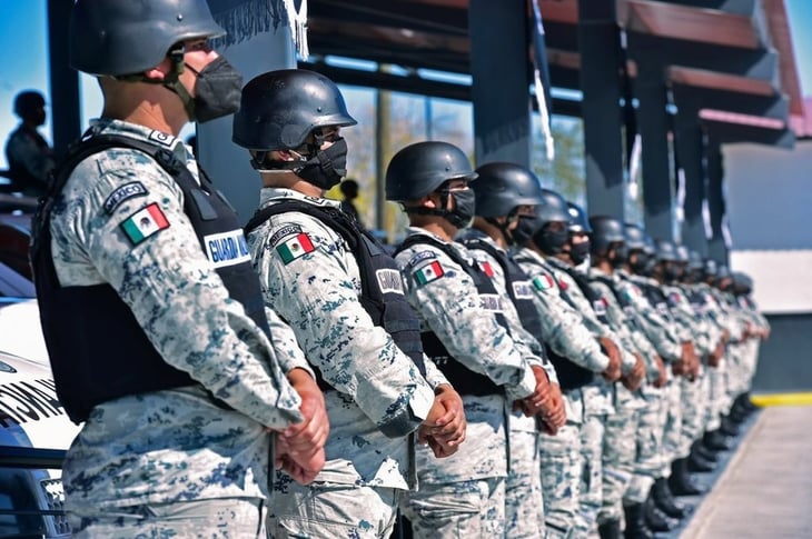 AMLO: Integrantes de la Guardia Nacional serán los ‘actores principales’ del desfile militar