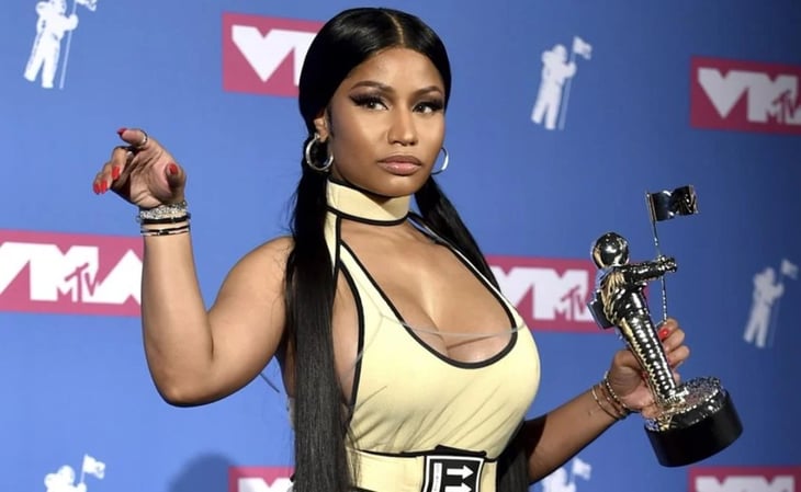 Nicki Minaj recibirá el premio Michael Jackson Video Vanguard de MTV