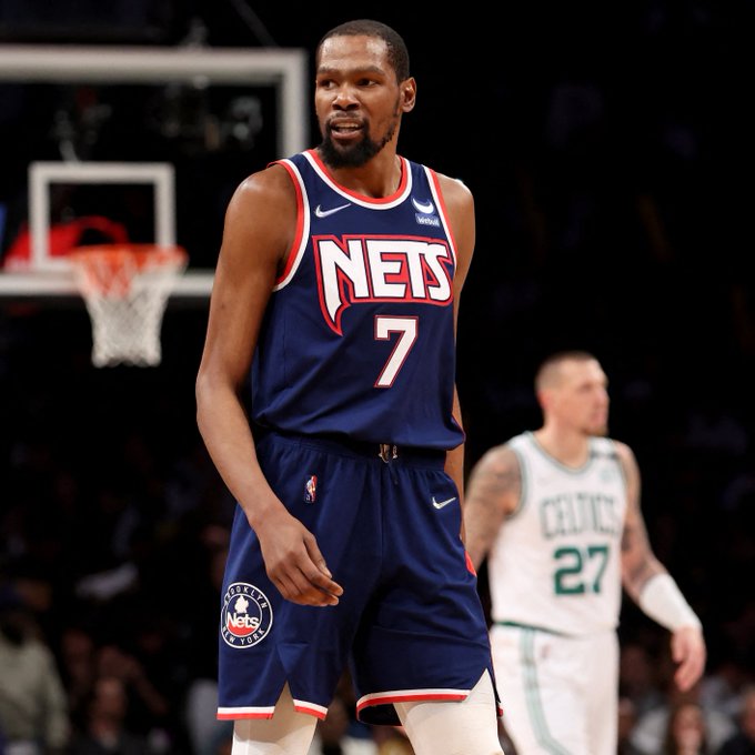Kevin Durant dio ultimátum a los Nets: Lo traspasan o cambian de entrenador