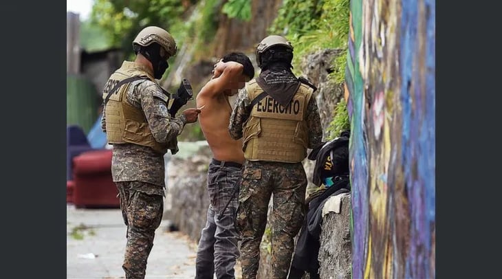 Ministro salvadoreño reporta más de 49.000 capturas durante estado excepción