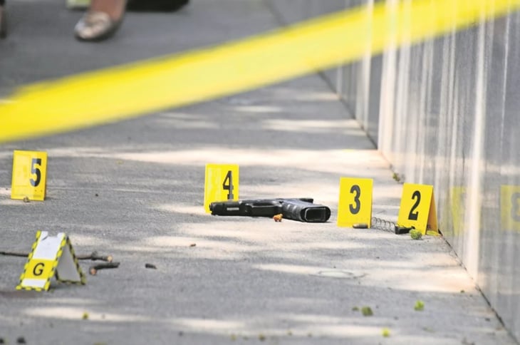 Ataque a balazos deja tres personas muertas y dos lesionadas en Ixtapaluca