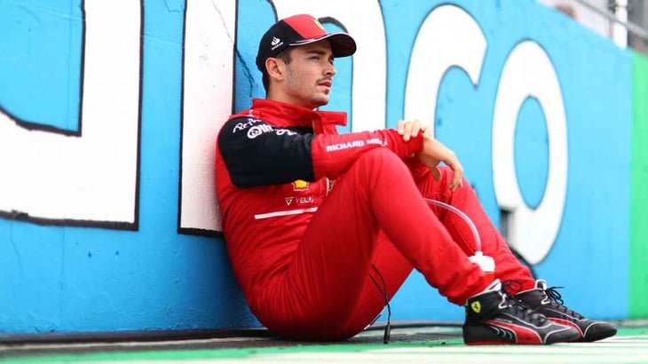 Remontadas en F1: La historia contra Ferrari y Leclerc