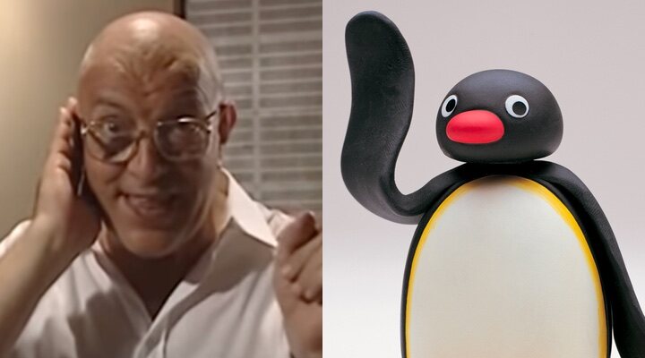 Muere la voz de 'Pingu' a los 85 años
