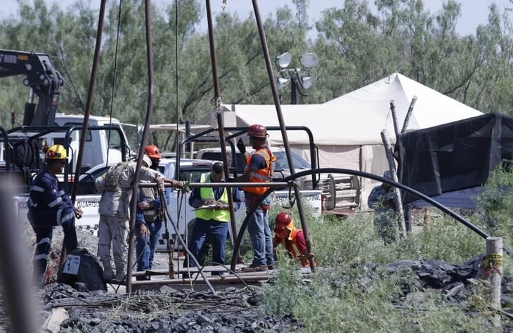 Sin condiciones para ingreso y rescate de mineros: Gobierno Coahuila