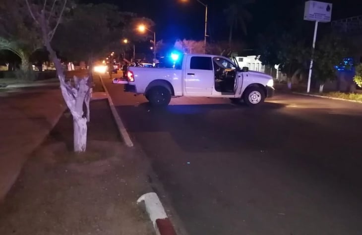 Asesinan a balazos a policía municipal en Sonora