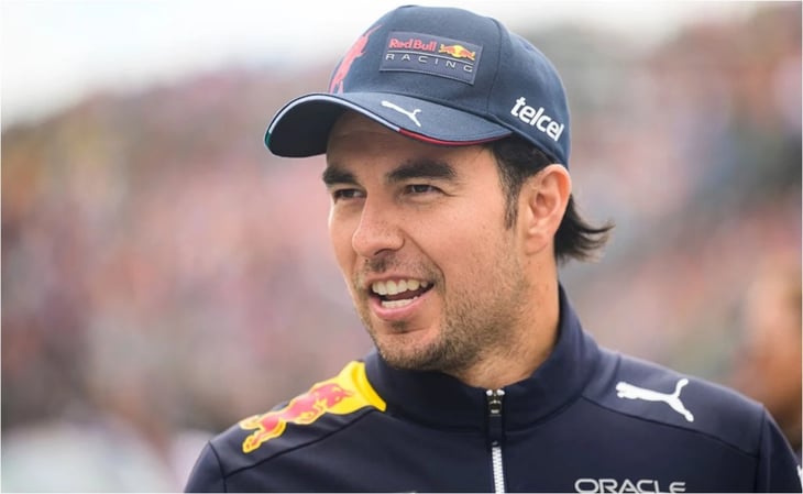 Checo Pérez revela su futuro al finalizar contrato con Red Bull