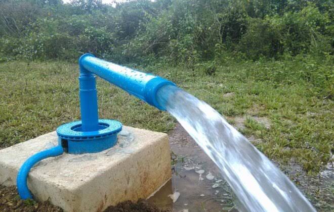 CEAS informa nuevos pozos de agua en la Región para el presente año    