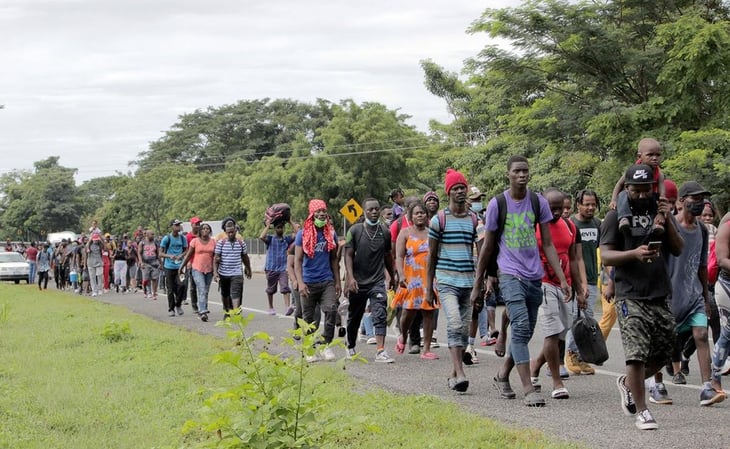 AMLO y gobernadores acuerdan acciones para proteger a migrantes