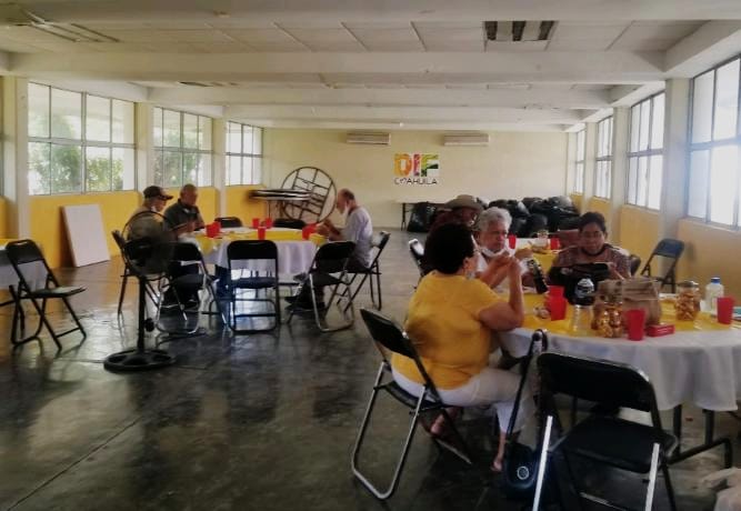 DIF Coahuila planea actividades para celebrar a los adultos mayores