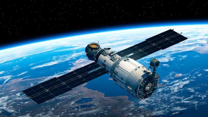 Una empresa privada china pone tres satélites en órbita heliosíncrona