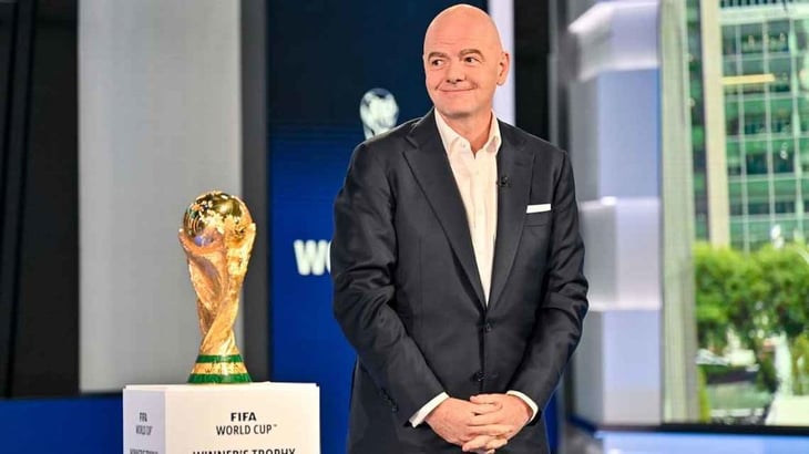 El Mundial 2022 comenzará un día antes, con el juego Qatar ante Ecuador, el domingo 20 de noviembre