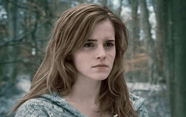 Los amorios de Emma Watson en 'Harry Potter'
