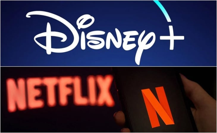 Disney supera a Netflix en abonados a sus plataformas de 'streaming'